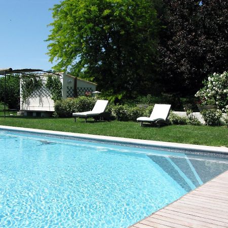 Le Jardin D'Erables St Remy 7 Ha Piscine/Clim Βίλα Paluds de Noves Εξωτερικό φωτογραφία