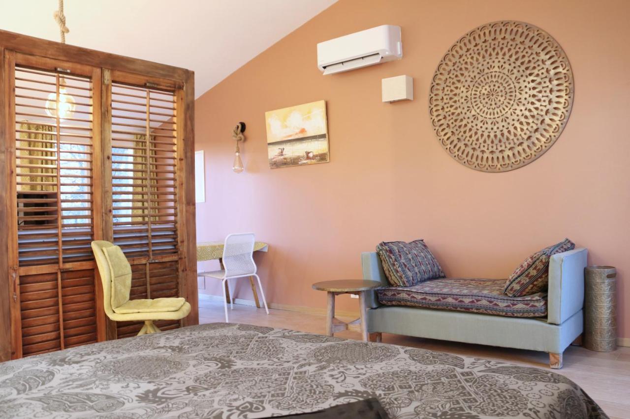 Le Jardin D'Erables St Remy 7 Ha Piscine/Clim Βίλα Paluds de Noves Εξωτερικό φωτογραφία