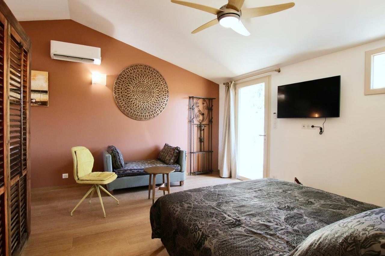 Le Jardin D'Erables St Remy 7 Ha Piscine/Clim Βίλα Paluds de Noves Εξωτερικό φωτογραφία
