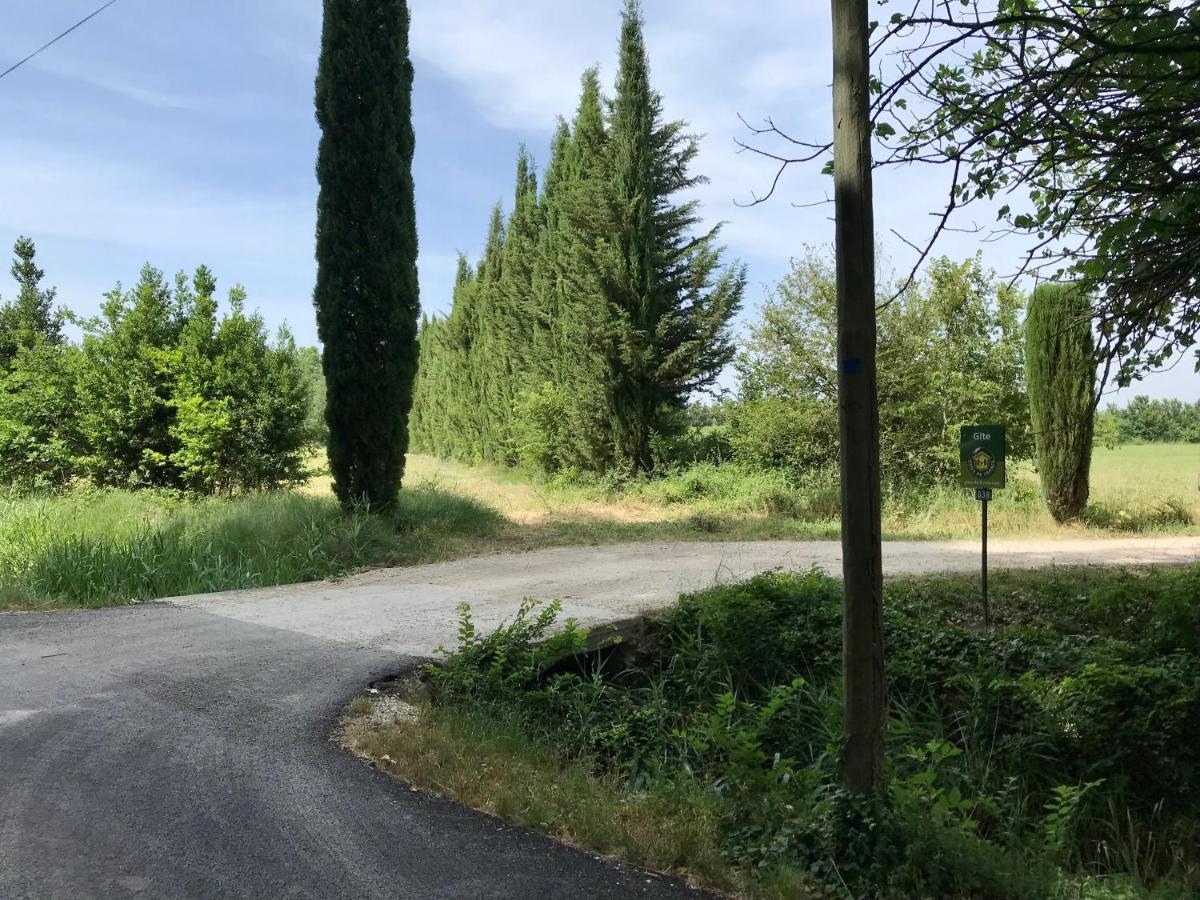Le Jardin D'Erables St Remy 7 Ha Piscine/Clim Βίλα Paluds de Noves Εξωτερικό φωτογραφία